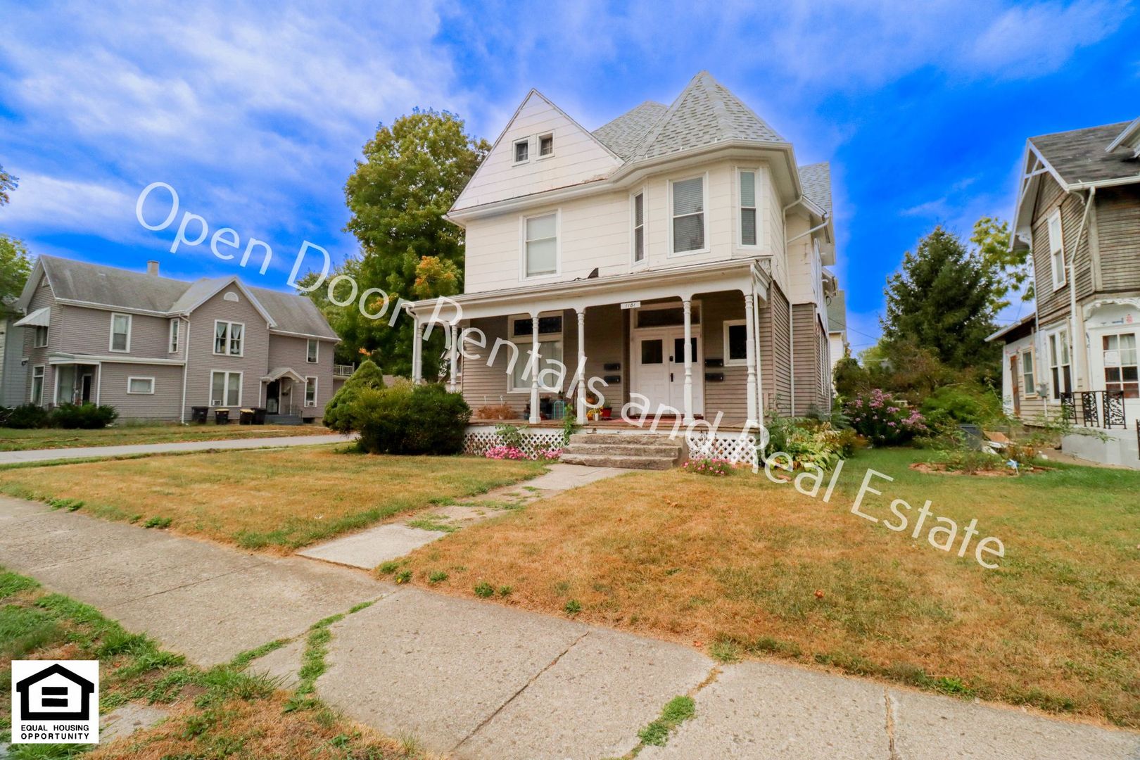 Fort Wayne Apartment: 1101 Lake Ave