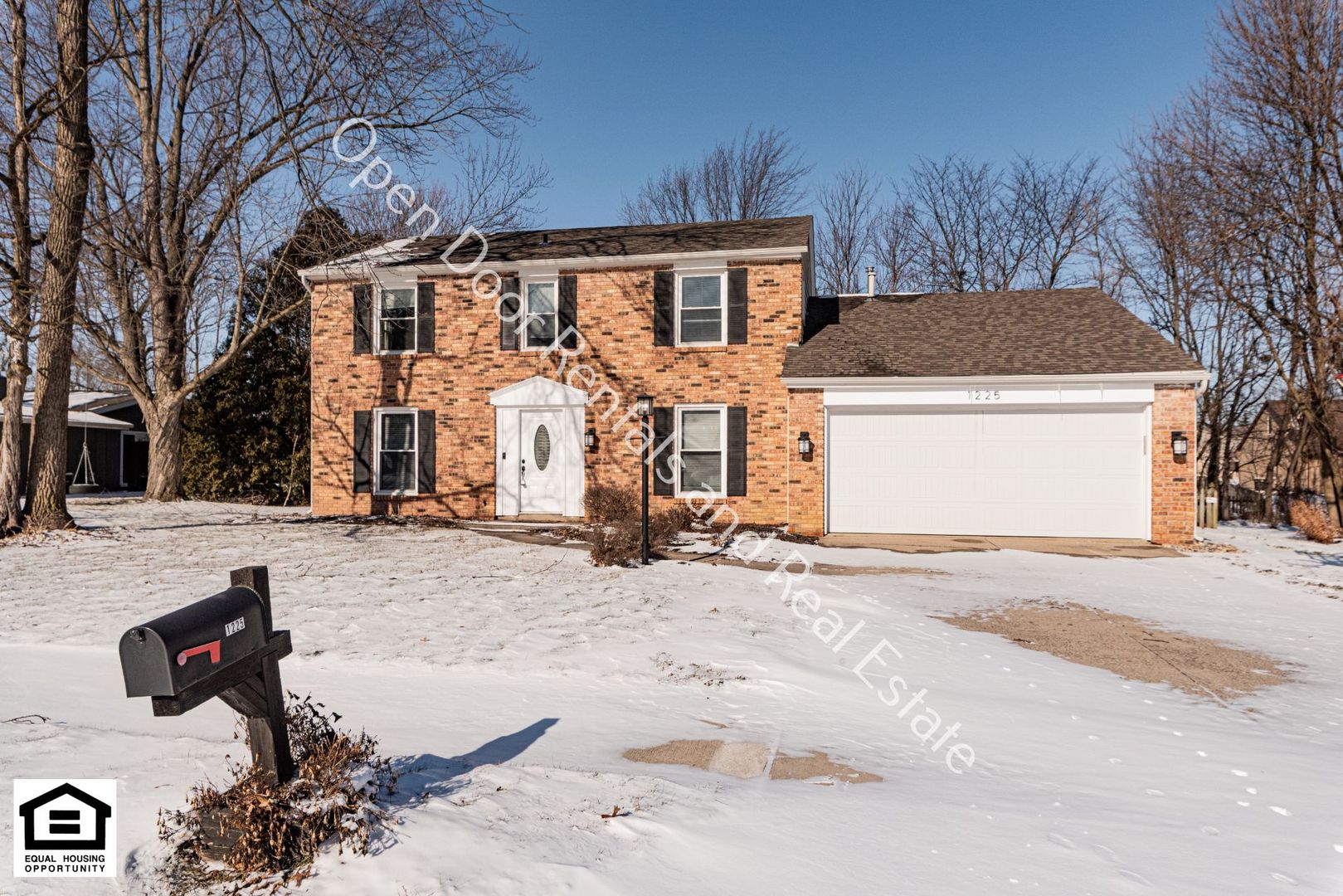 Fort Wayne House: 1225 Clarion Drive