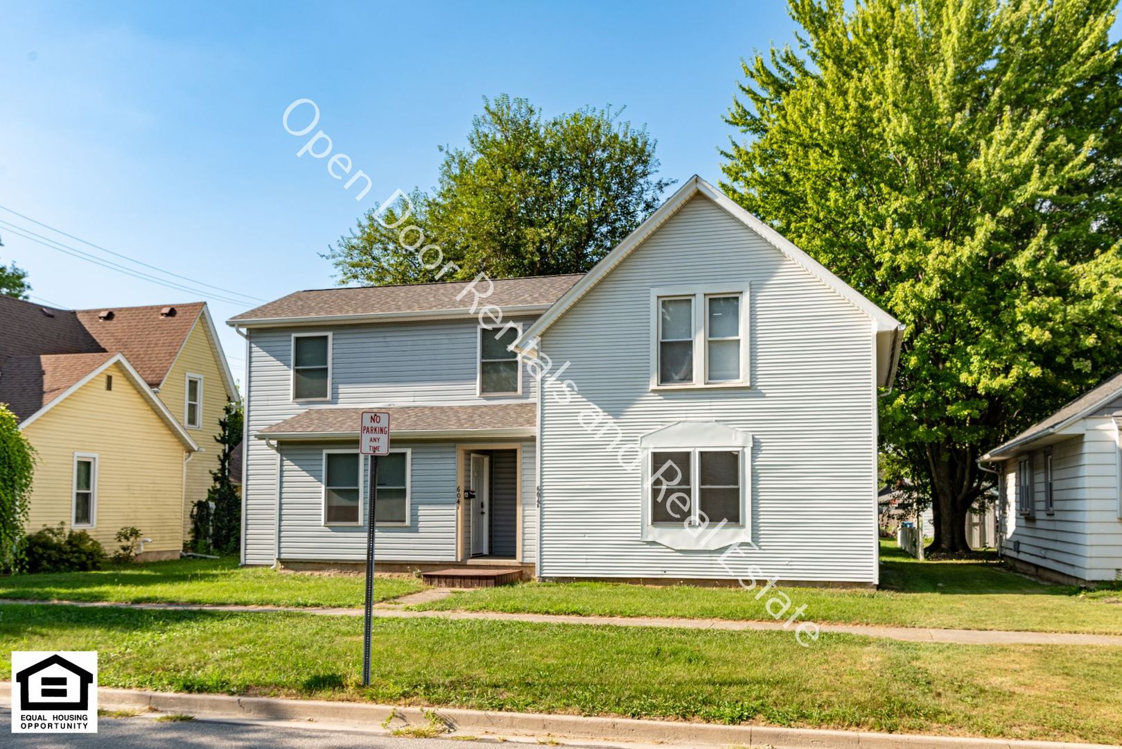 Auburn Apartment: 604 E 9th St