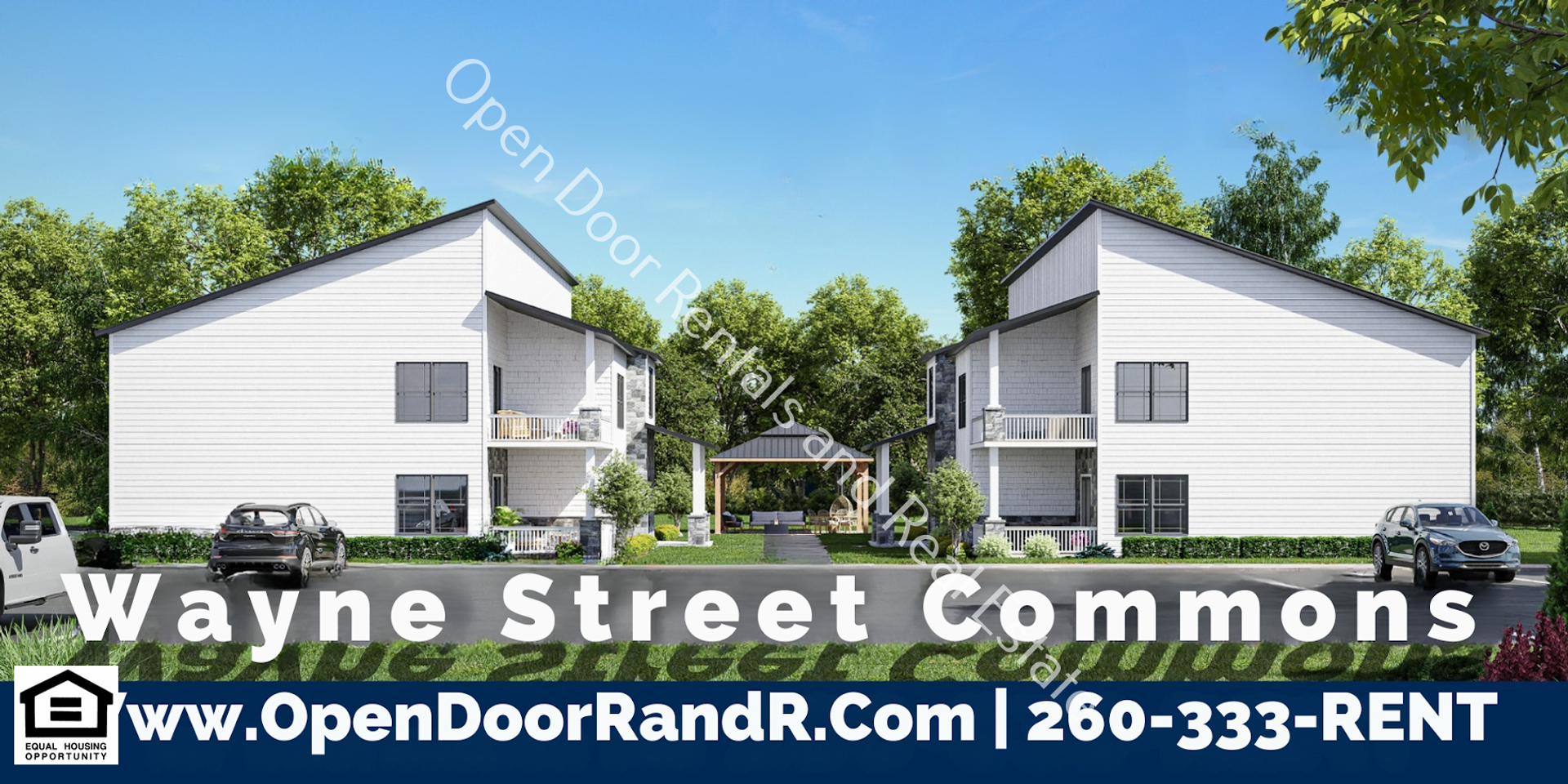 Angola Apartment: 1030 S Wayne St