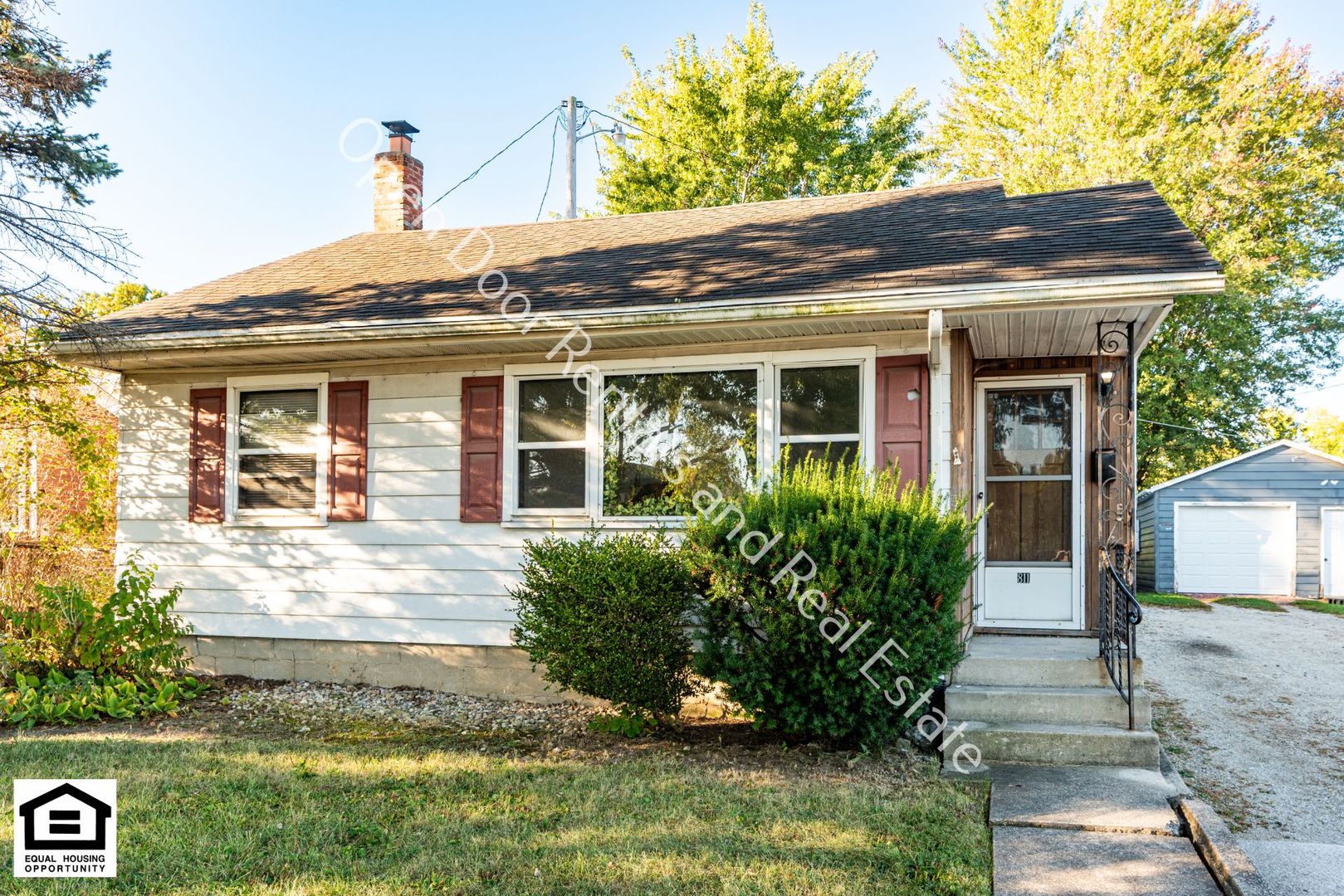 Fort Wayne House: 811 Goshen Ave