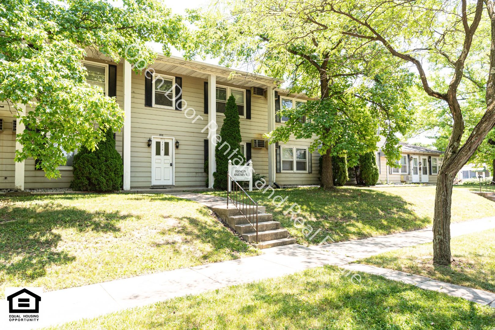 Franklin Apartments