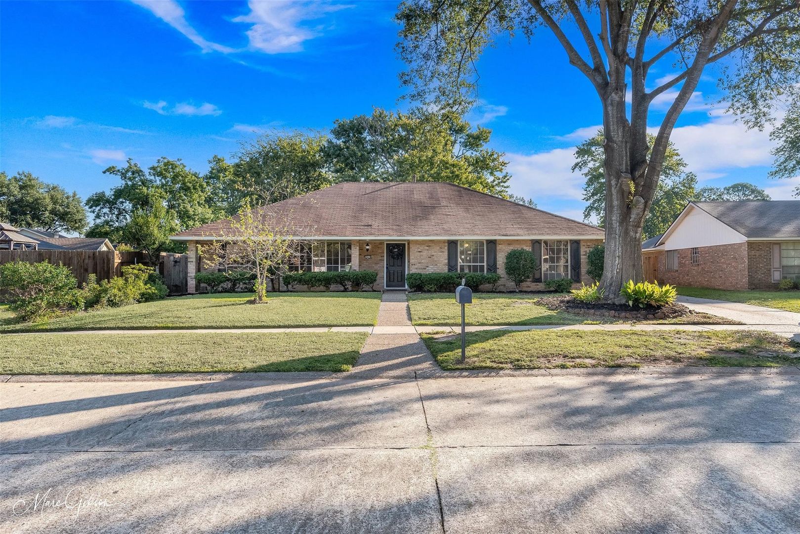 Bossier City House: 7617 Tampa Way