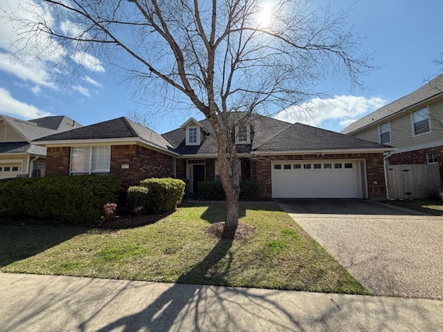 Shreveport House: 8117 Captain Mary Miller