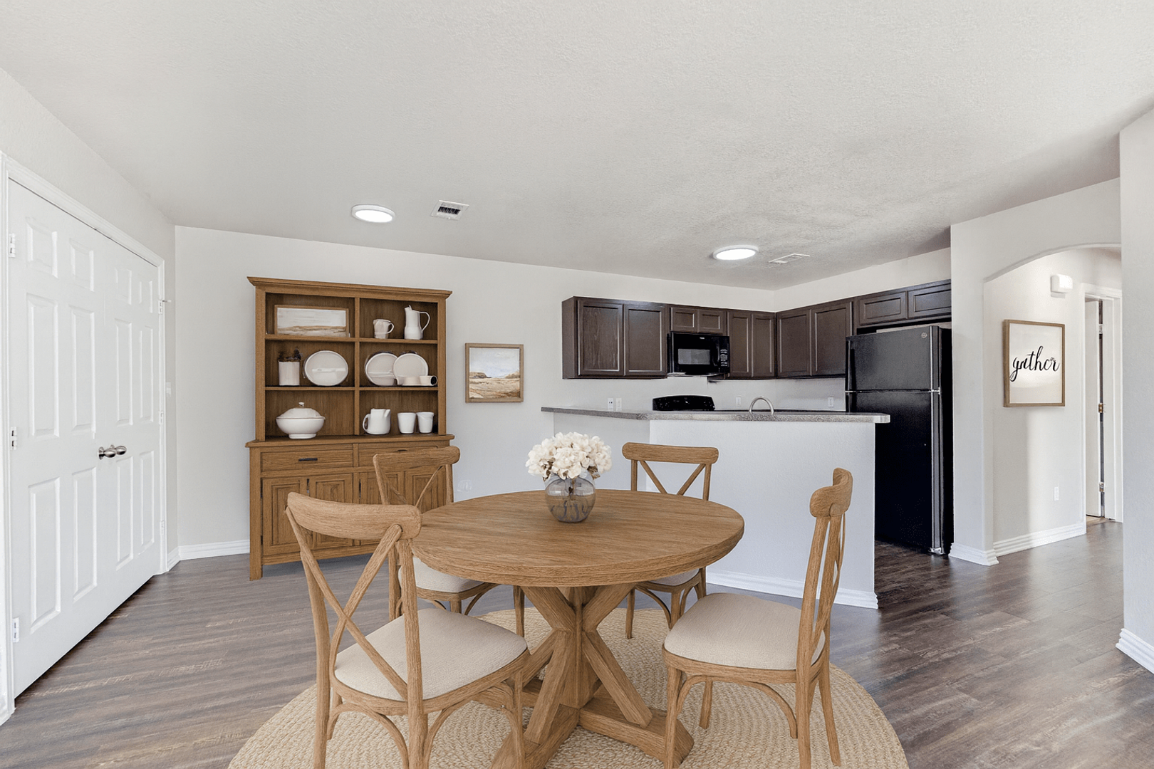 Weatherford Apartment: 309 Tyler Ct.