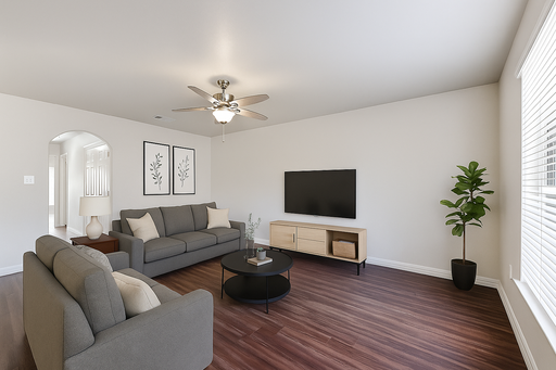 Three Bedroom Two Bathroom Townhouse – photo 1