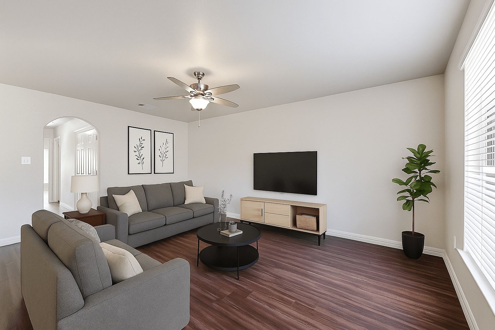 Weatherford Apartment: 309 Tyler Ct.