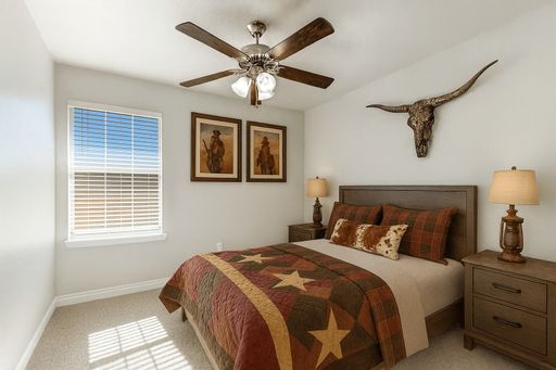 Three Bedroom Two Bathroom Townhouse – photo 1