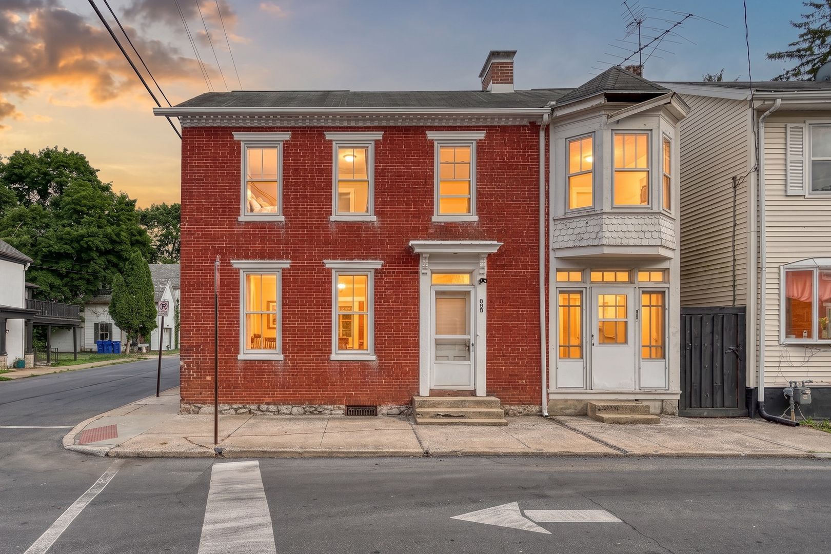 Mechanicsburg Apartment: 42 E Locust St