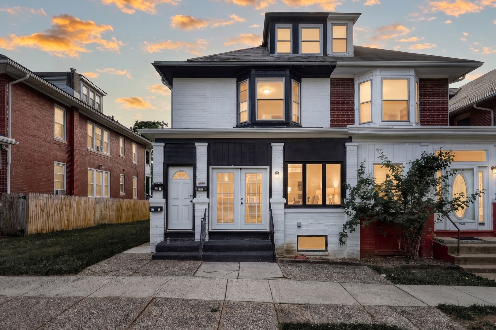 Harrisburg Apartment: 2318 N 5th St
