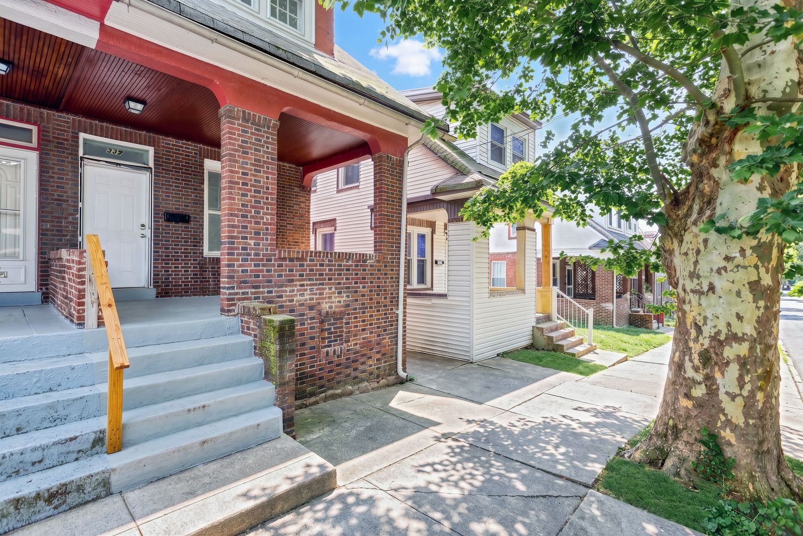 Harrisburg House: 339 Emerald St
