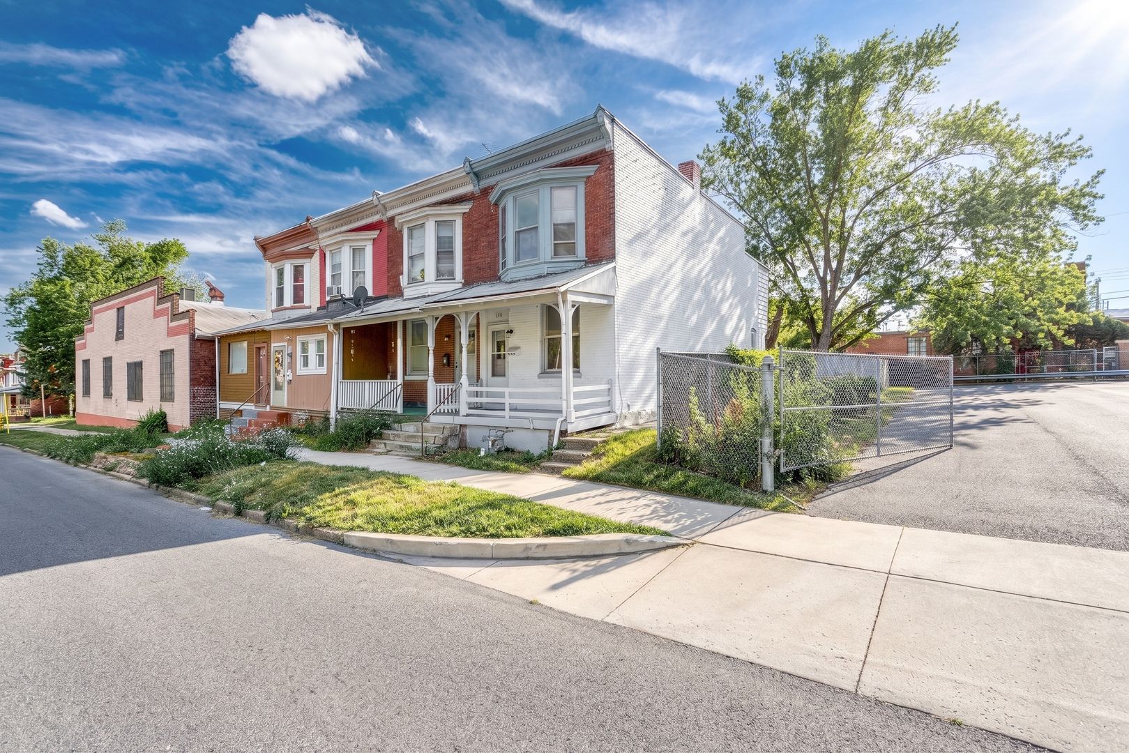 Harrisburg House: 1412 Herr St