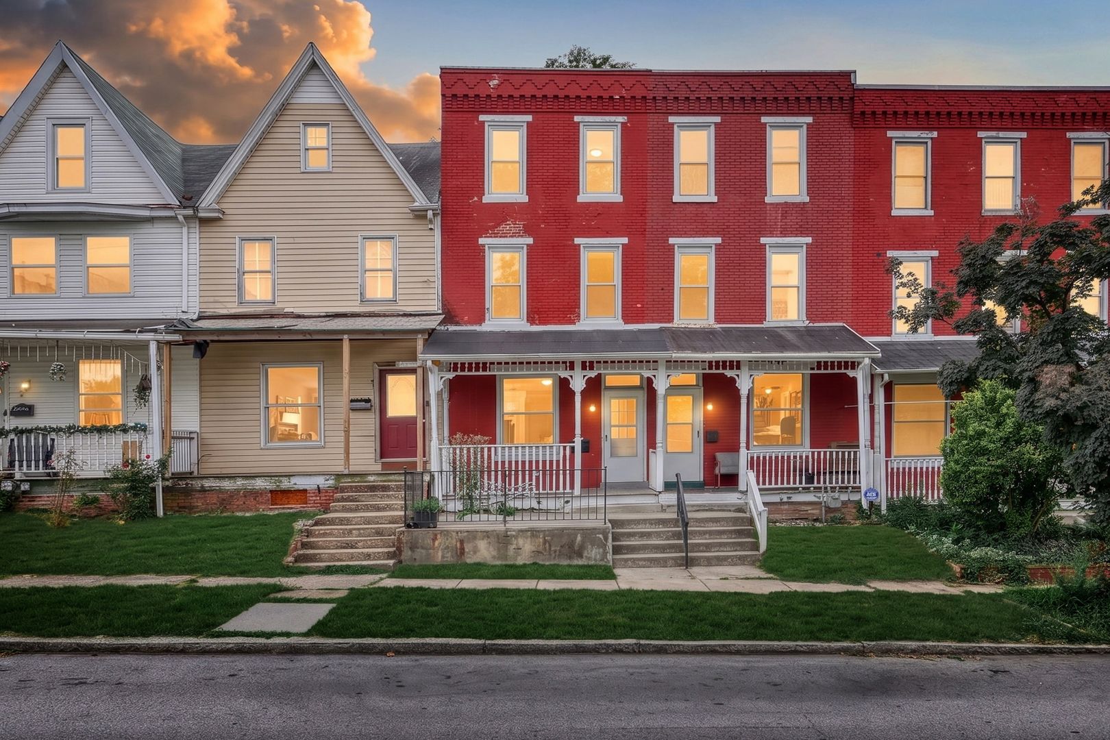 Harrisburg House: 515 Seneca St