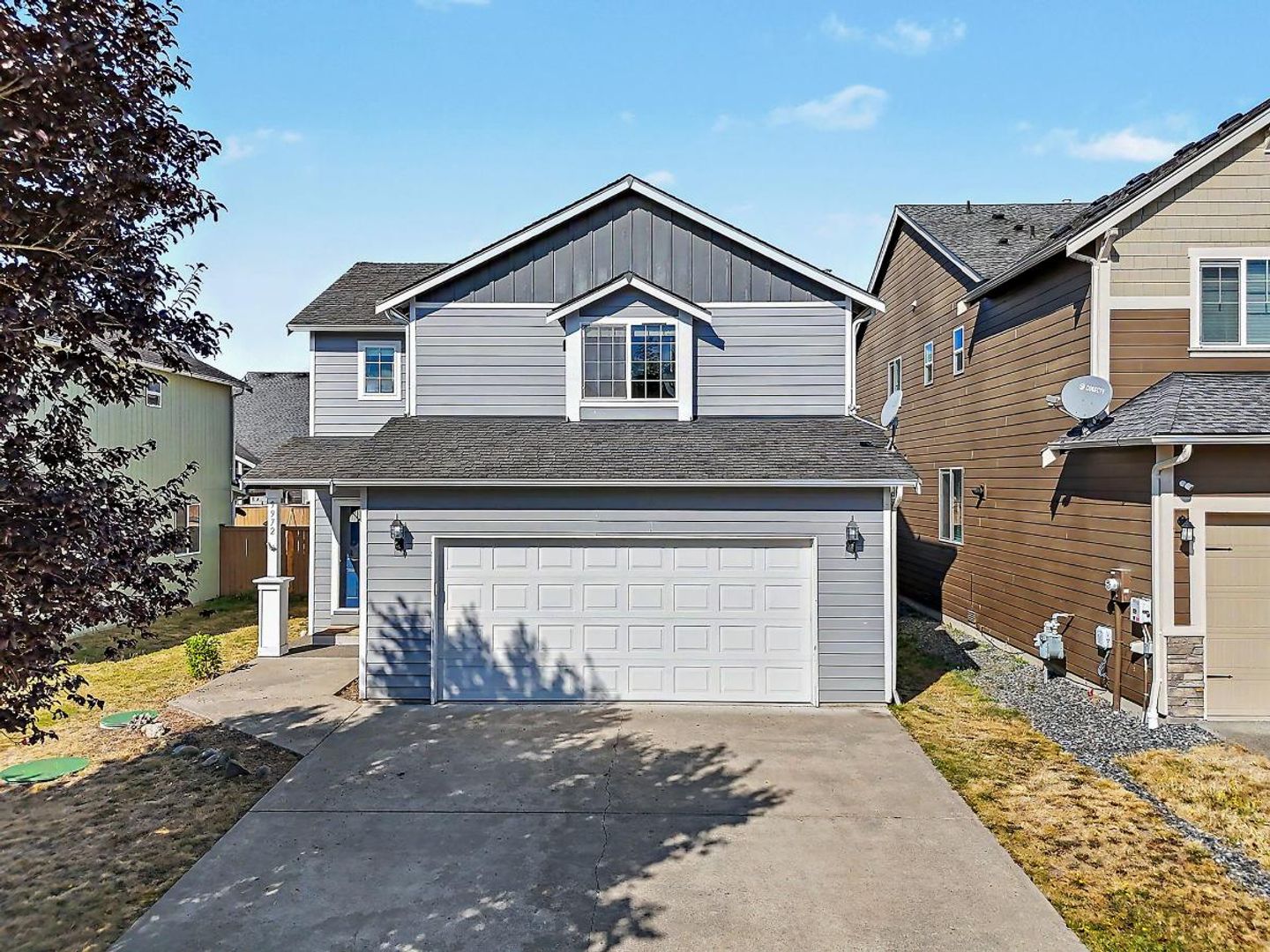 Yelm House: 9972 Dotson St SE