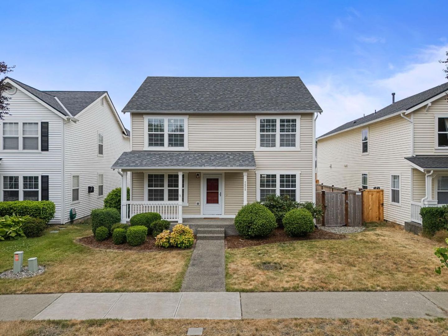 DuPont House: 2429 Tolmie Ave