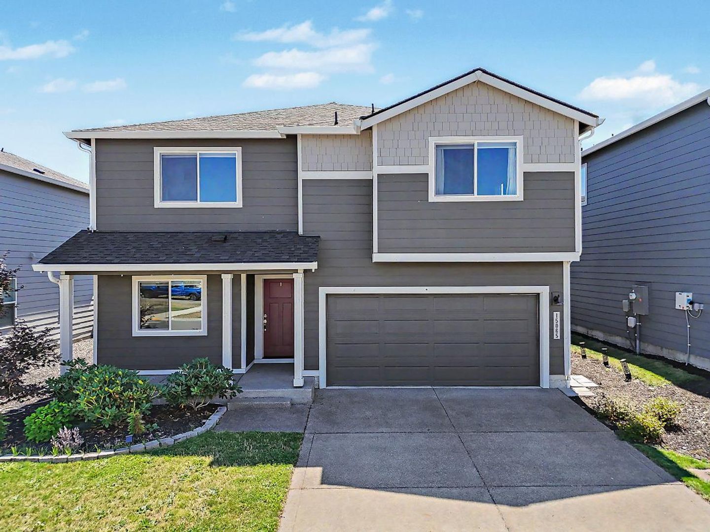 Yelm House: 15065 Iverson Loop SE