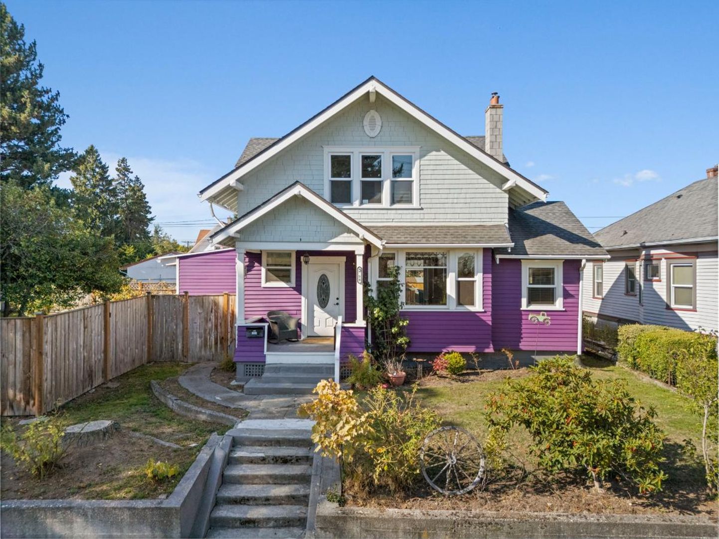 Tacoma House: 3594 McKinley Ave
