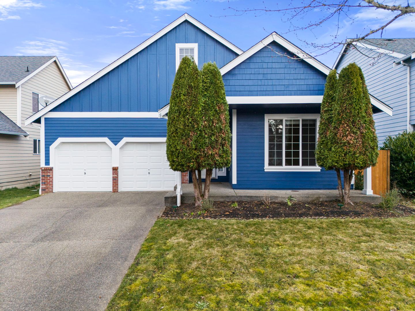 Olympia House: 8310 55th Ave SE