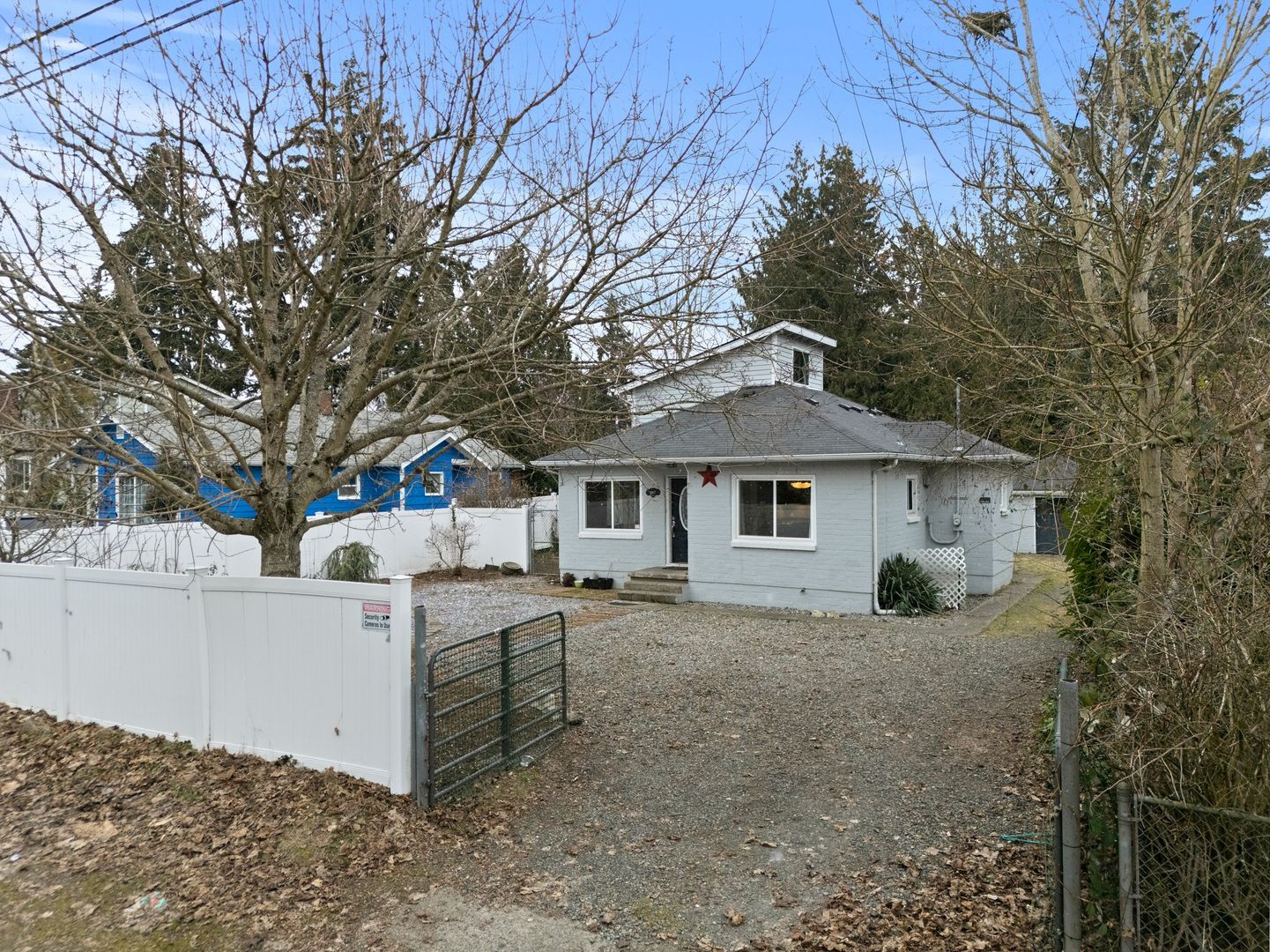 Tacoma House: 9817 Patterson St. S