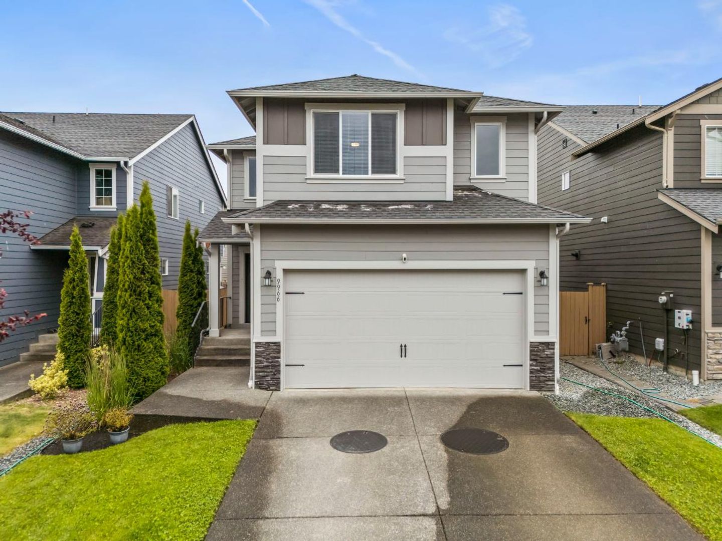 Yelm House: 9966 Dain St SE
