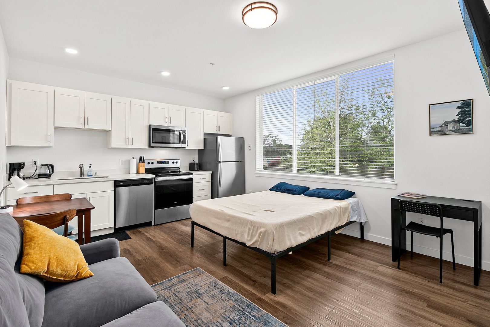 Tacoma Apartment: 4329 S Puget Sound Ave