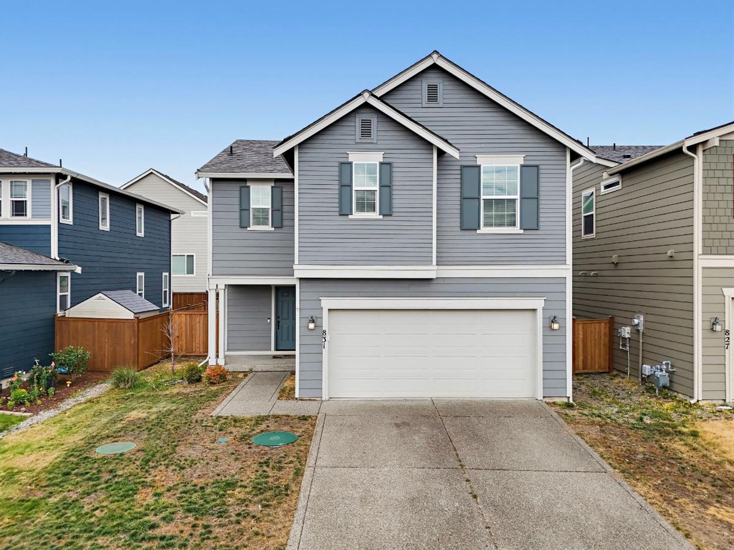 Lacey House: 831 Burwood St
