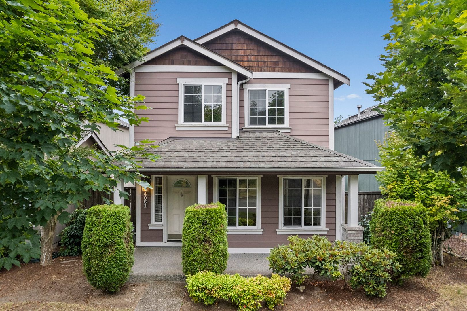 Lacey House: 4061 Galena St SE