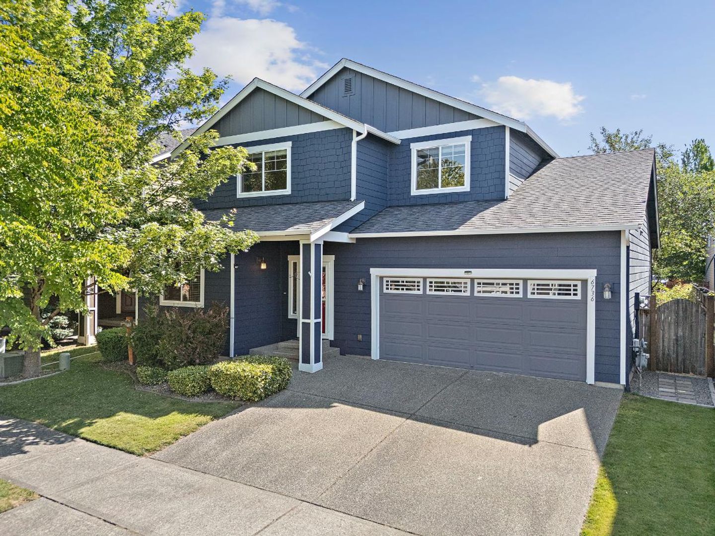 Lacey House: 6736 Bailey St SE