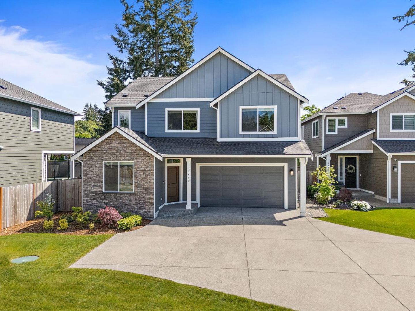 Yelm House: 15543 Bergh Ct SE