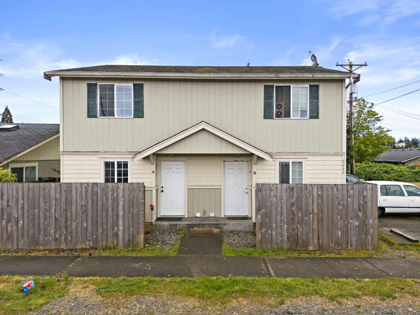 Tacoma Apartment: 3010 S 43rd St