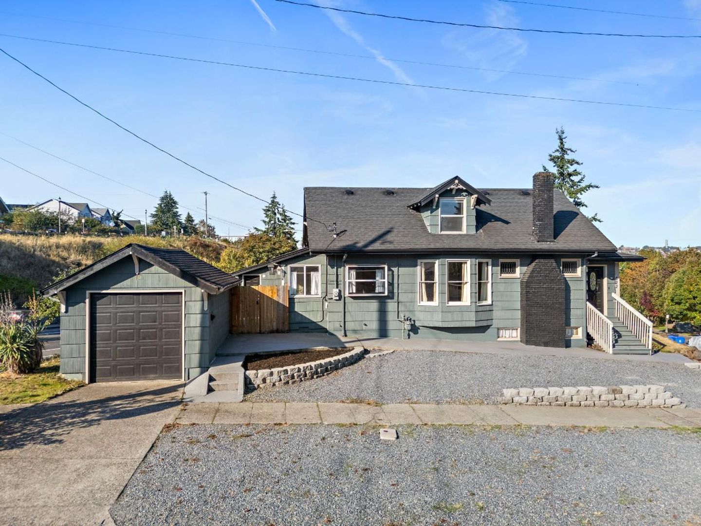 Tacoma House: 622 Upper Park St