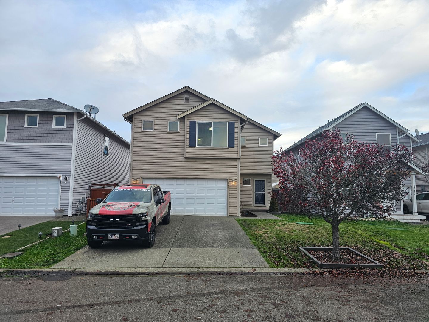 Yelm House: 14906 99th Way SE