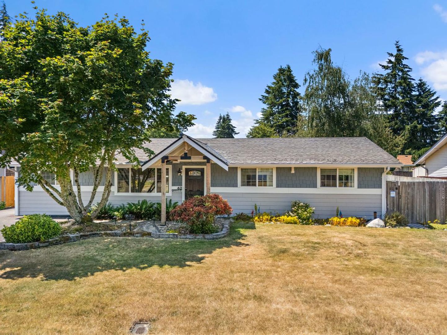 Steilacoom House: 62 Queets St