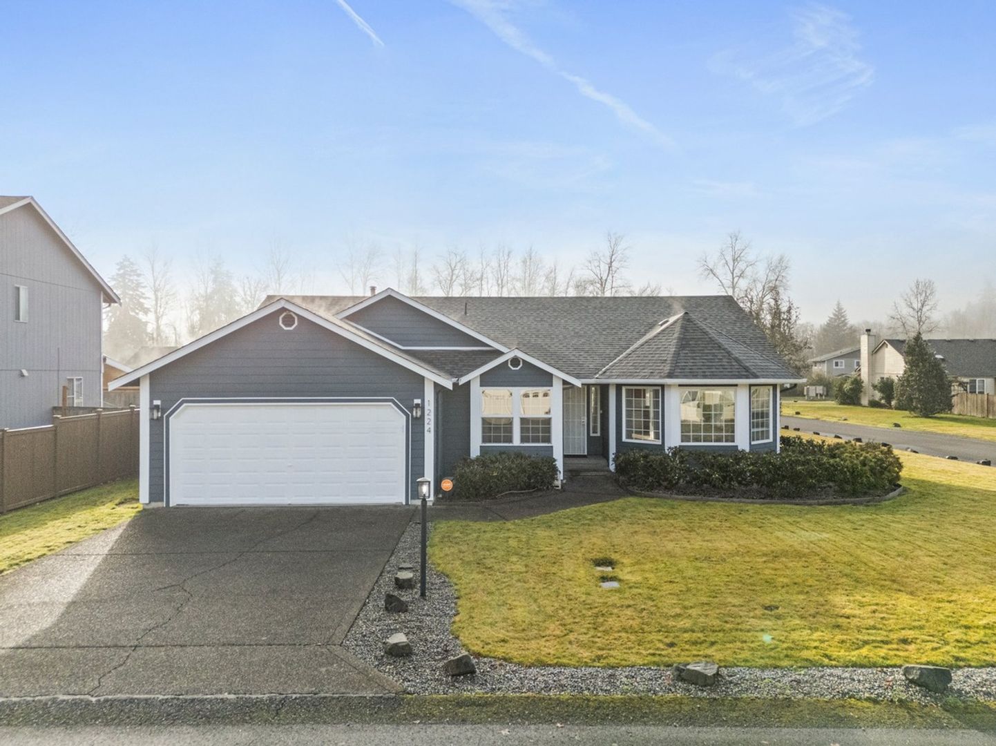 Tacoma House: 1224 143rd St E