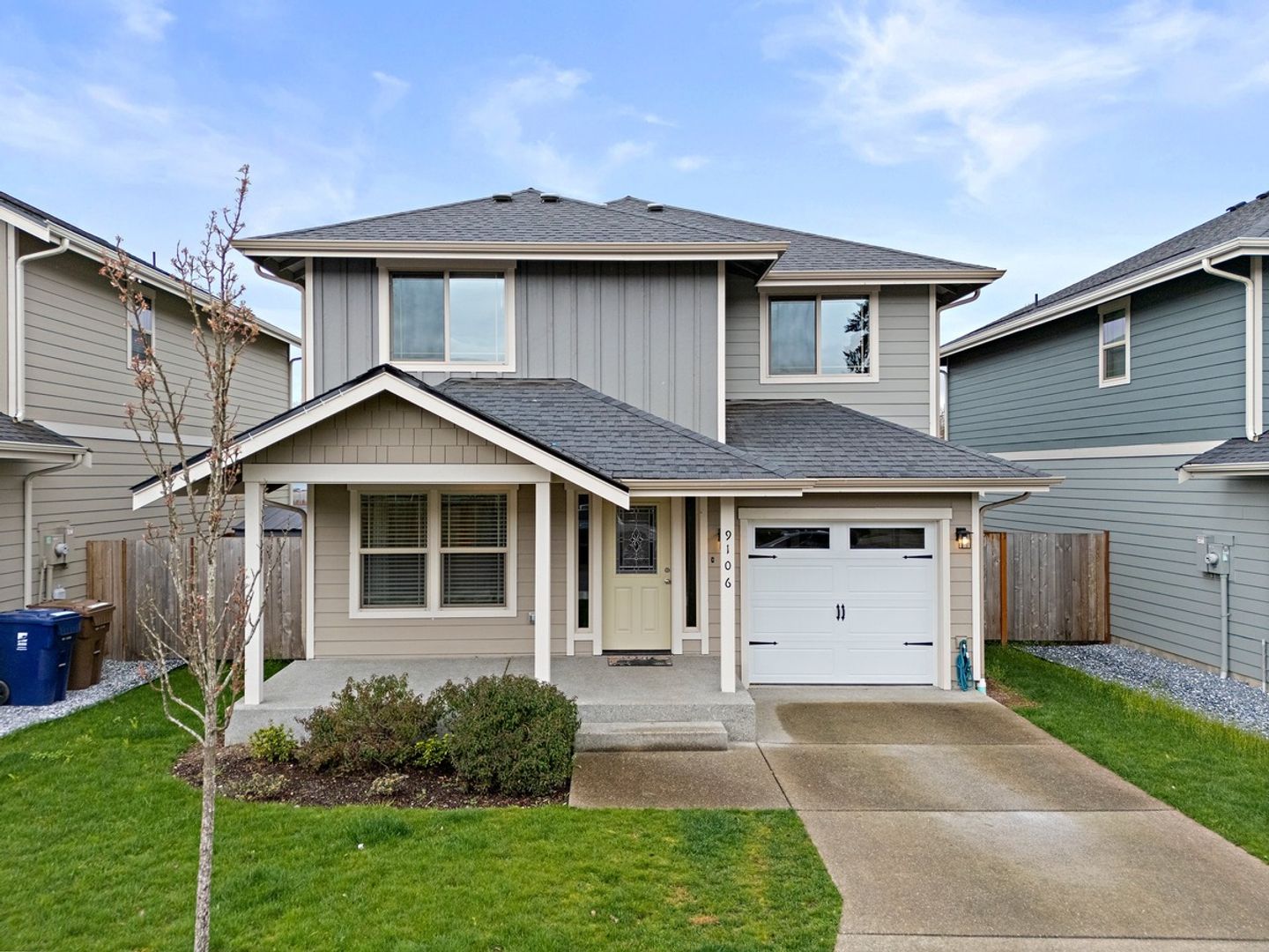 Tacoma House: 9106 E Sherwood St