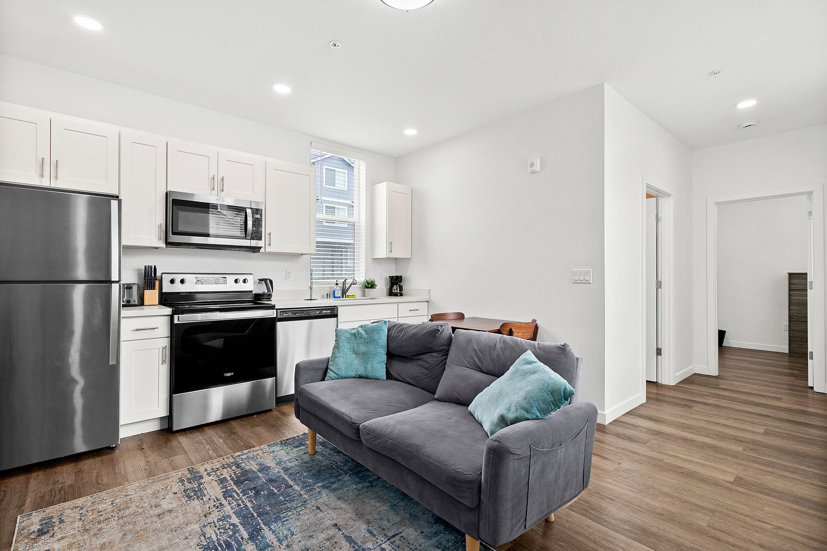 Tacoma Apartment: 4329 S Puget Sound Ave