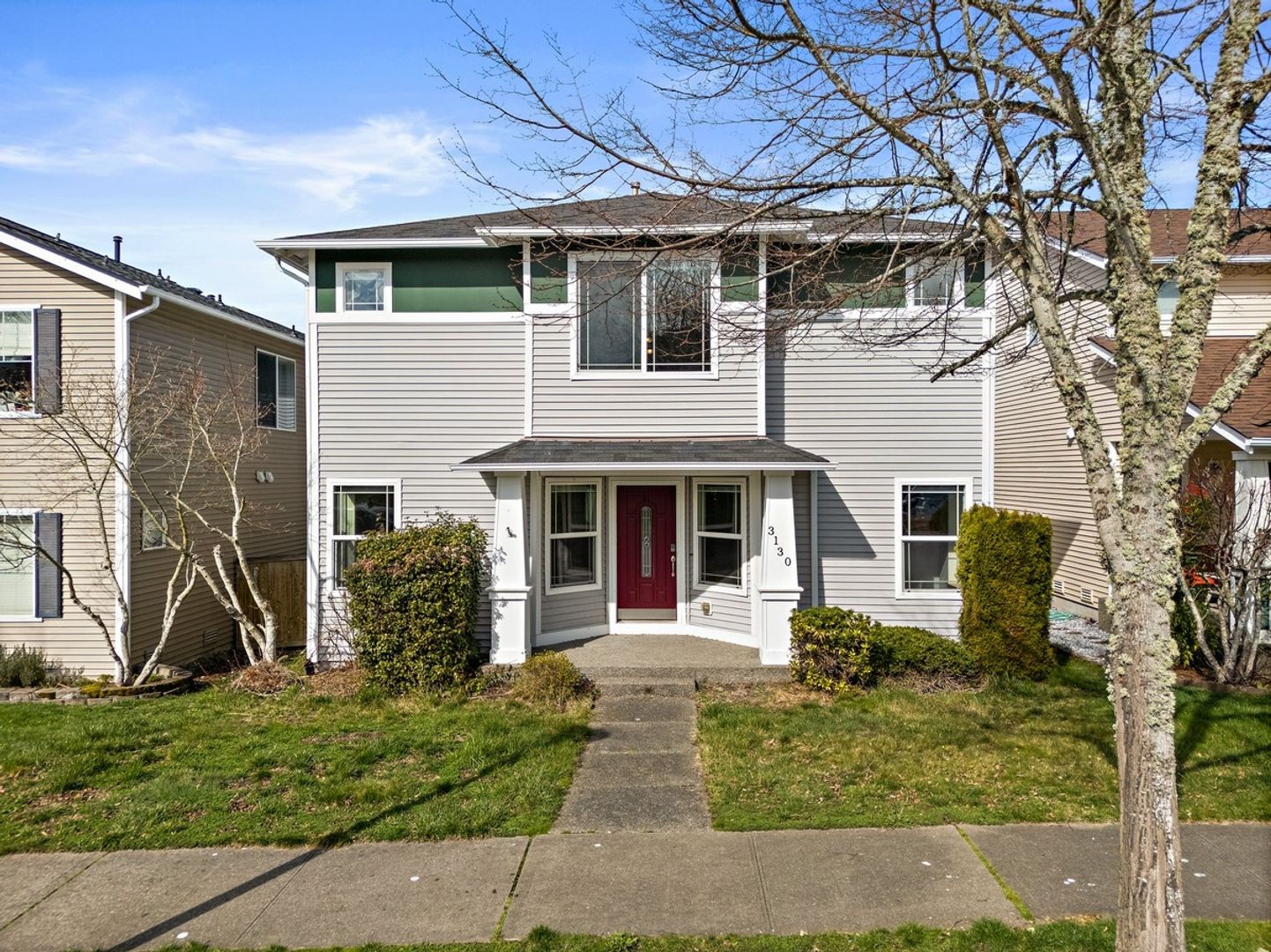 DuPont House: 3130 Hoffman Hill Blvd