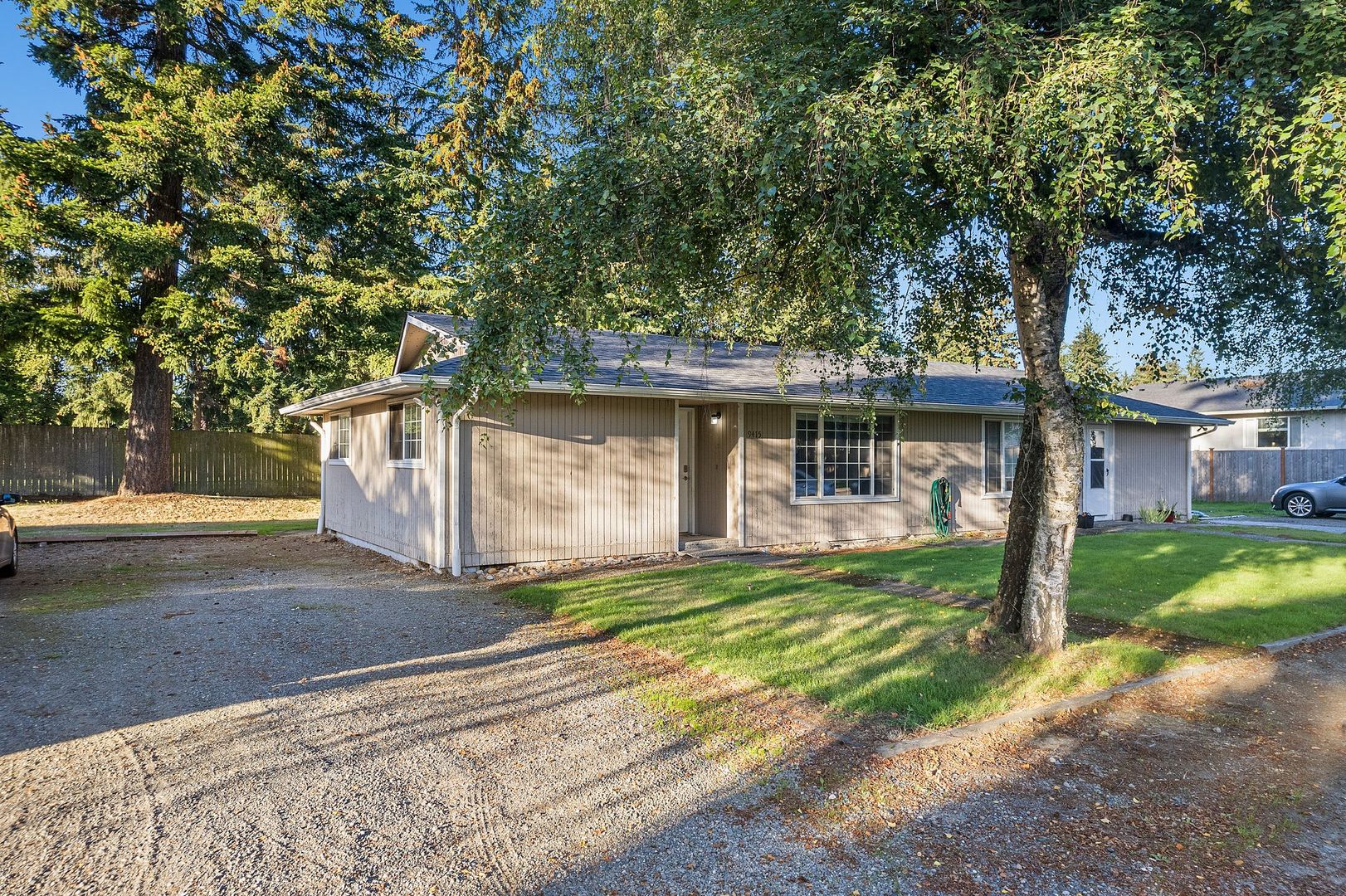 Puyallup Apartment: 9403 130th Street Ct E