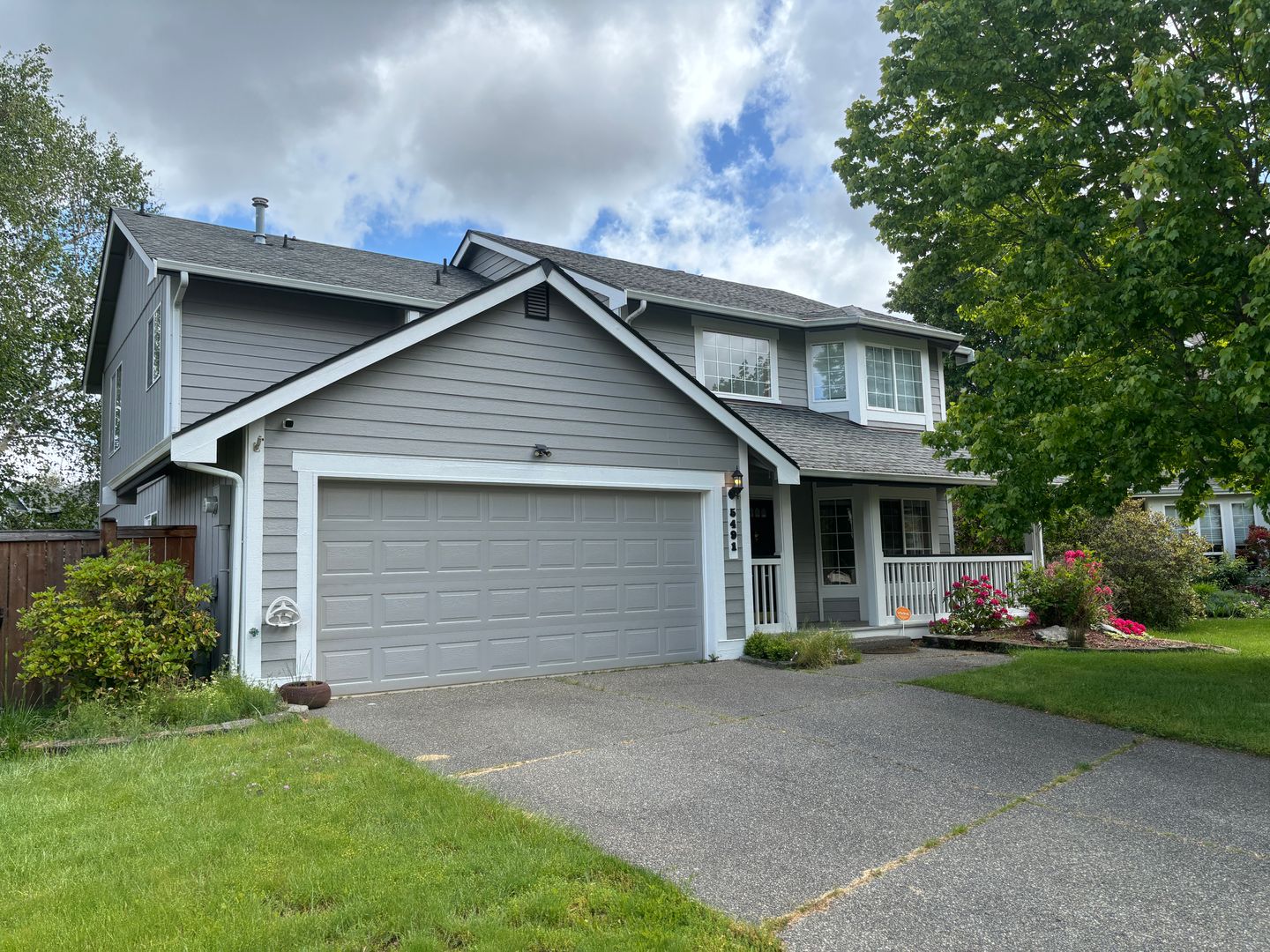 Lacey House: 5491 Park Place Loop