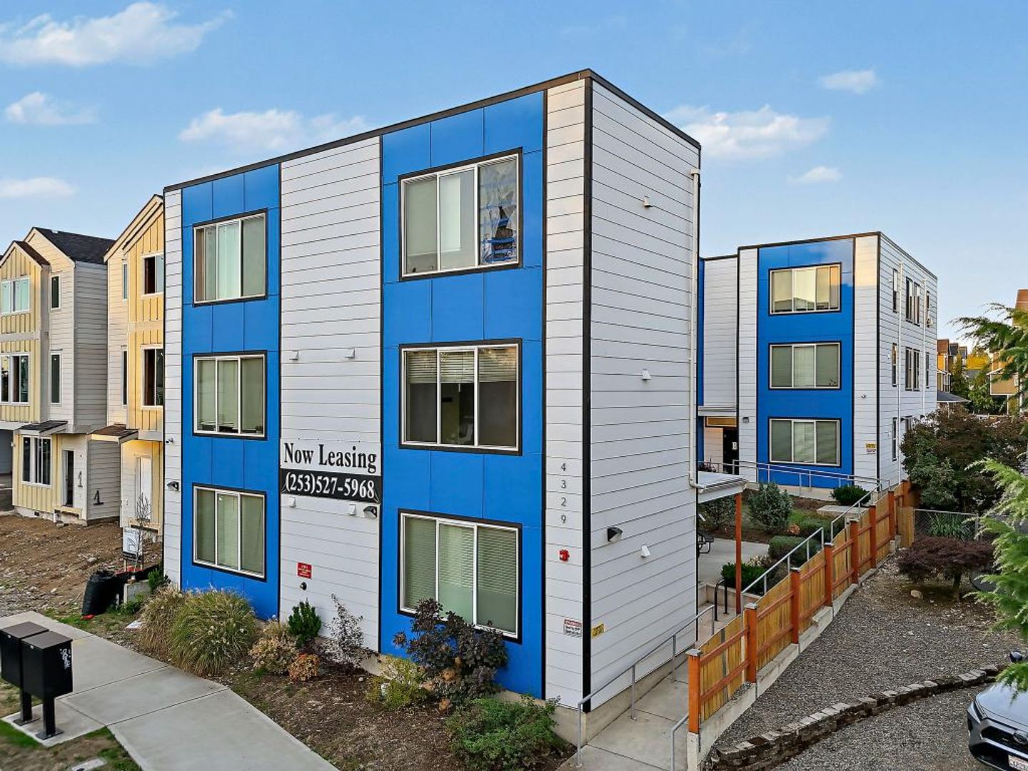 Tacoma Apartment: 4329 S Puget Sound Ave