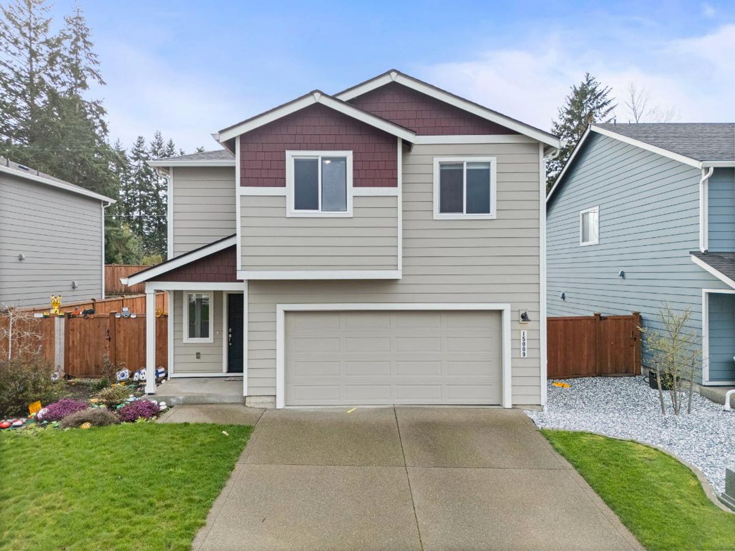 Yelm House: 15009 Iverson Lp SE