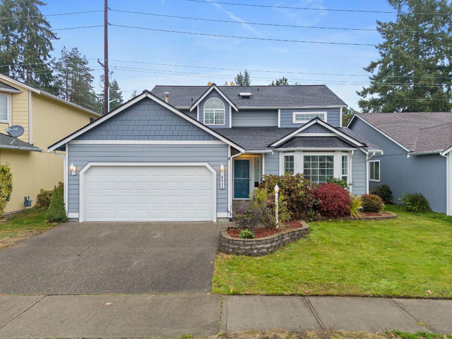 Olympia House: 6933 Southwick Ct SW