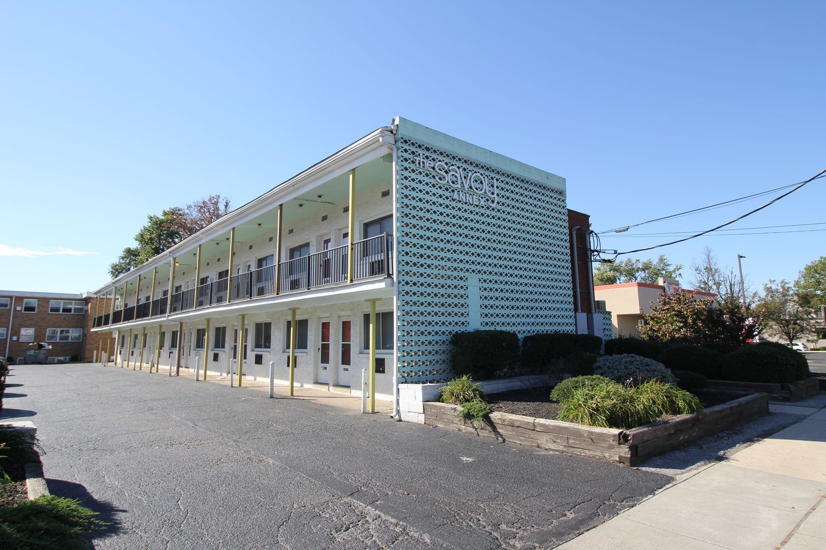 Oaklyn Apartment: 714 White Horse Pike