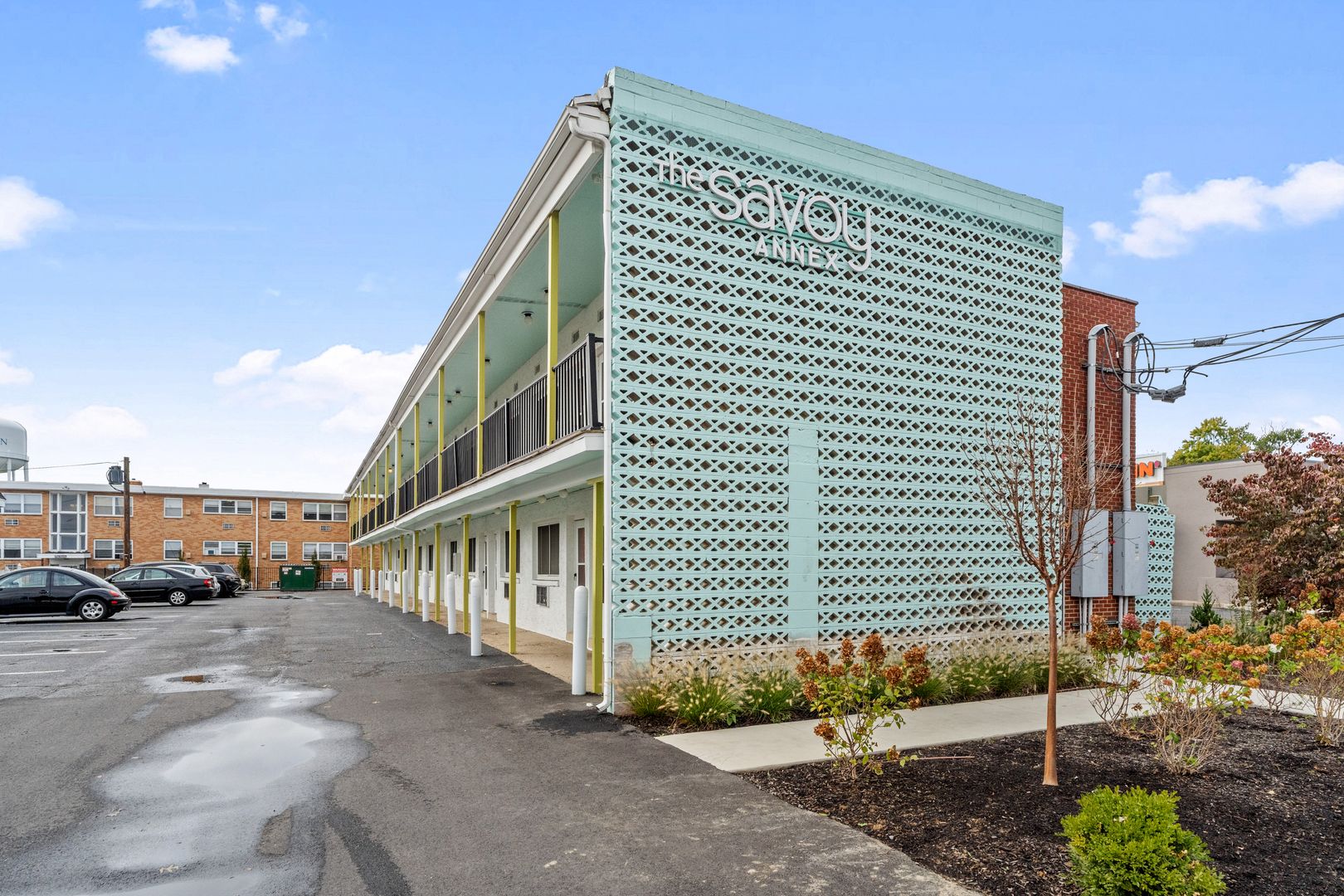 Oaklyn Apartment: 714 White Horse Pike