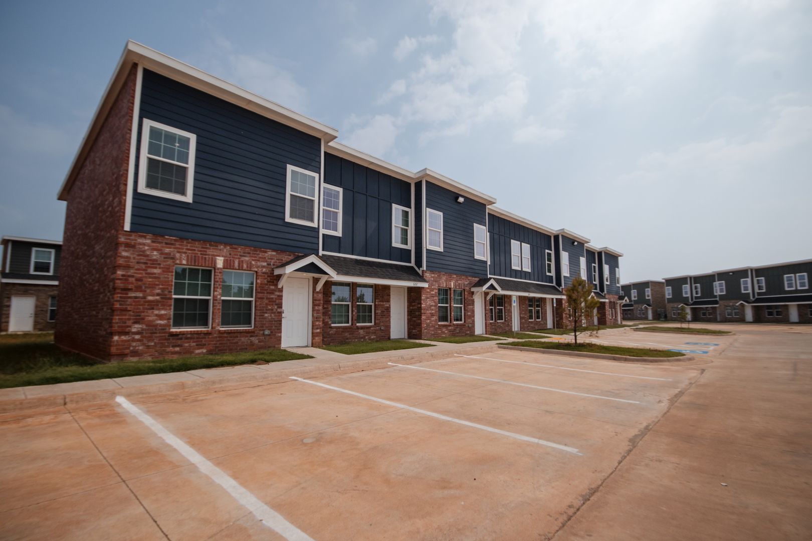 Oklahoma City Apartment: 1515 S MacArthur Blvd