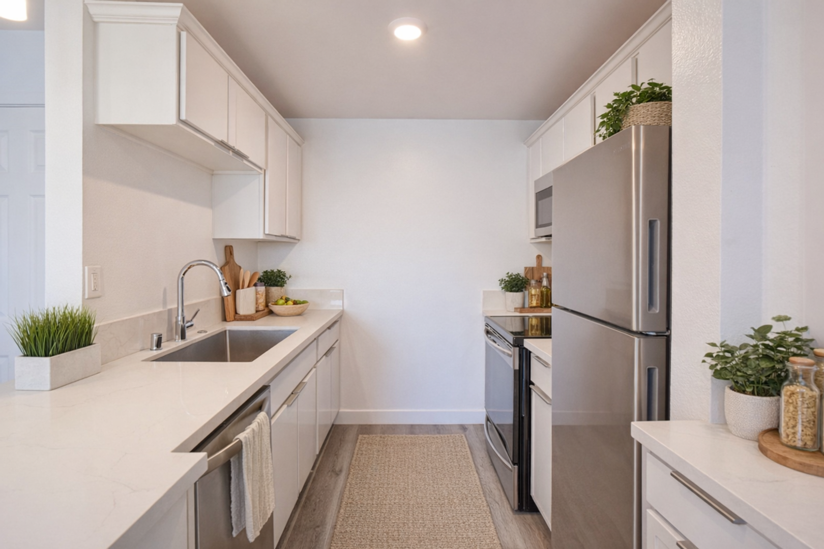 Los Angeles Apartment: 301 N. Alvarado Street