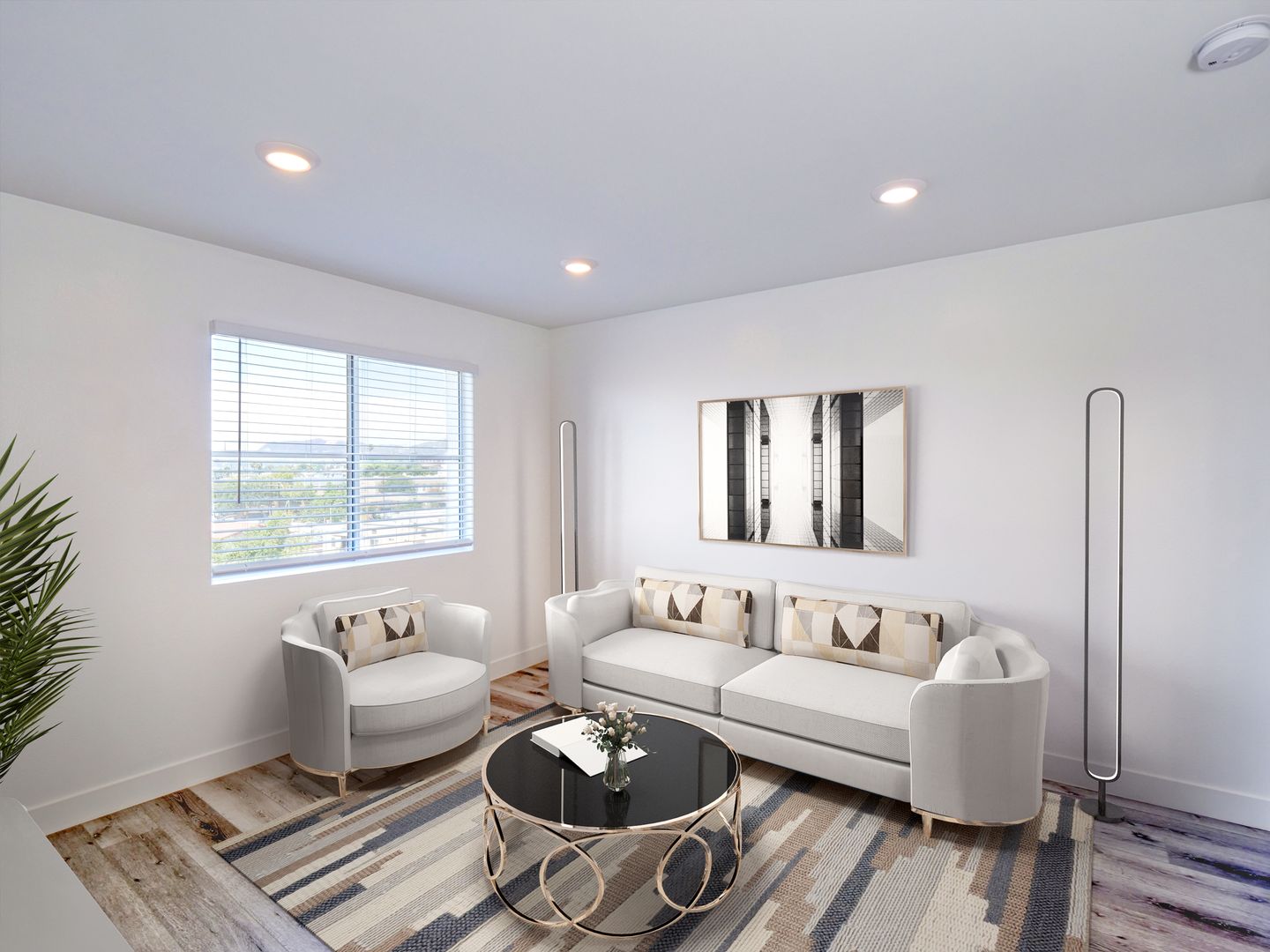 Los Angeles Apartment: 301 N. Alvarado Street