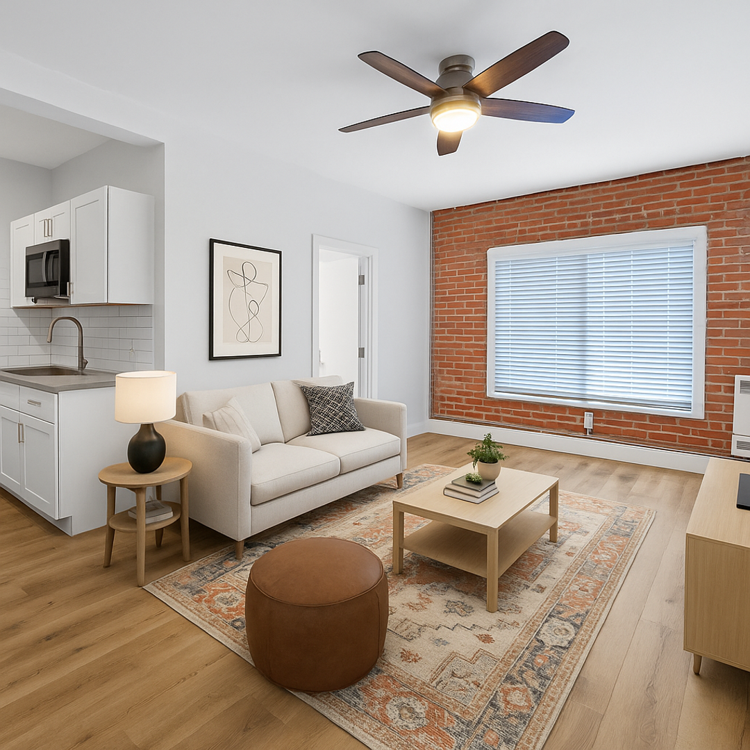 Los Angeles Apartment: 401 S. Kenmore Avenue