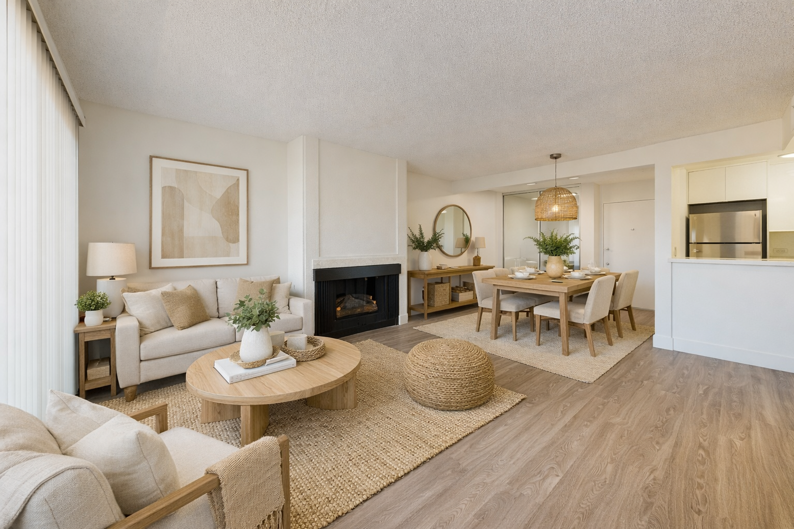 Van Nuys Apartment: 15425 Sherman Way