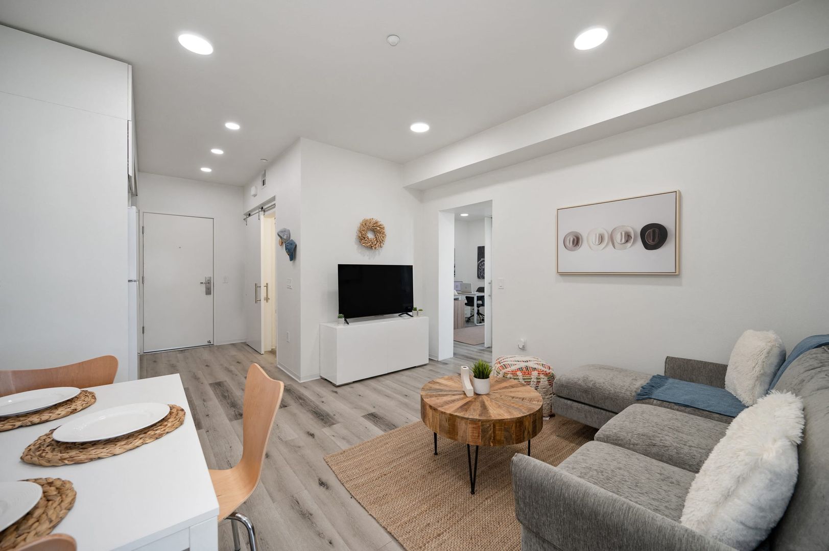 San Diego Apartment: 2911 Adams Avenue